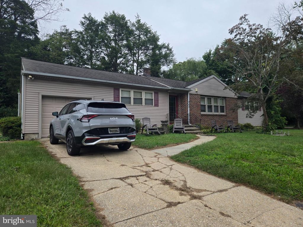 507 PARK LN, VINELAND, NJ 08360 — exterior