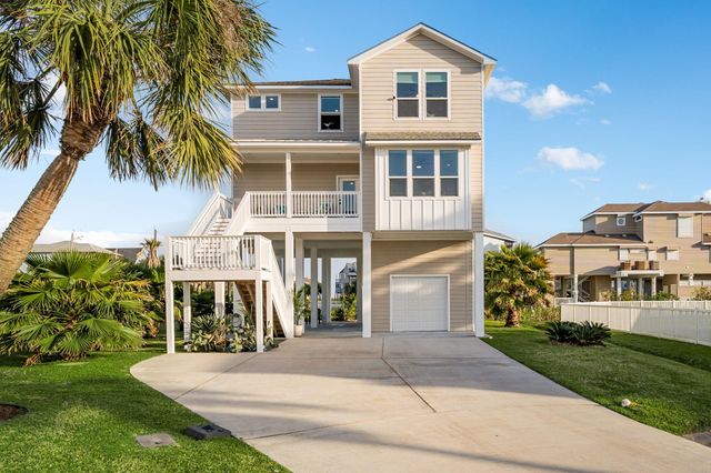 4018 Shallow Reef, Galveston, TX 77554