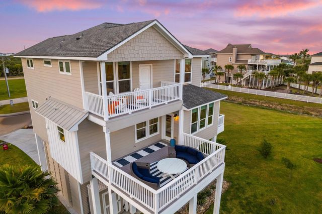 4018 Shallow Reef, Galveston, TX 77554