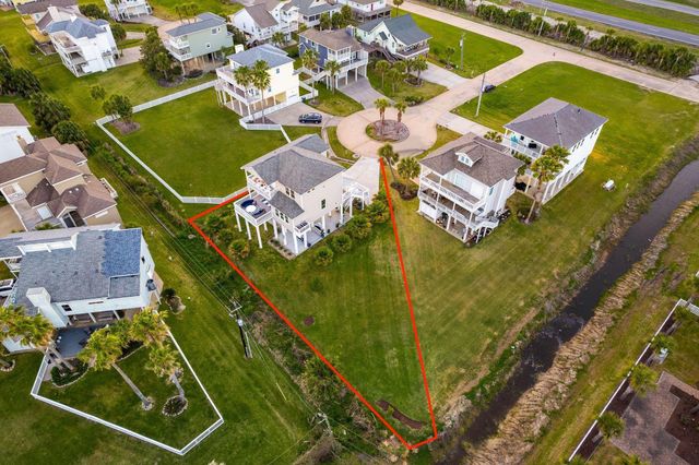 4018 Shallow Reef, Galveston, TX 77554