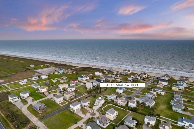 4018 Shallow Reef, Galveston, TX 77554