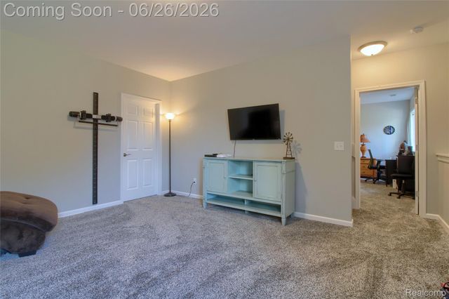792 Meadows Court, Grass Lake Village, MI 49240