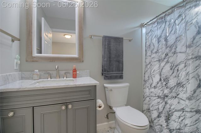 792 Meadows Court, Grass Lake Village, MI 49240