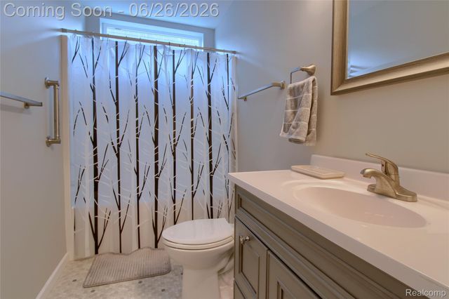 792 Meadows Court, Grass Lake Village, MI 49240
