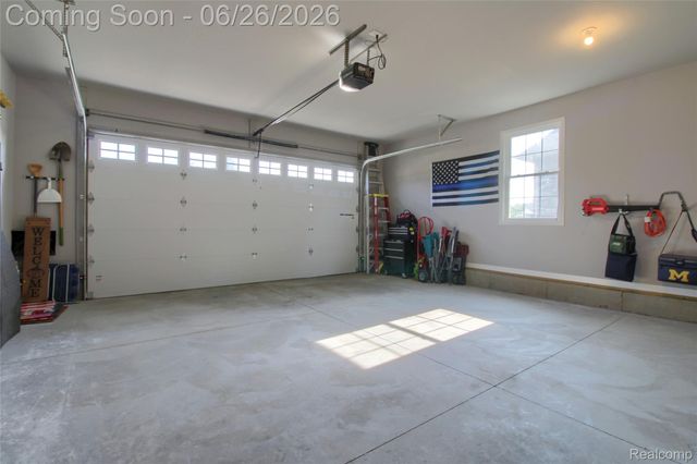 792 Meadows Court, Grass Lake Village, MI 49240