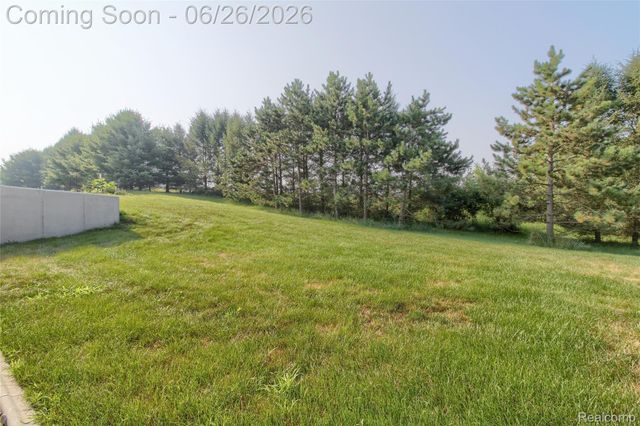 792 Meadows Court, Grass Lake Village, MI 49240