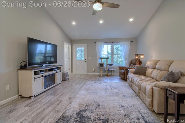 792 Meadows Court, Grass Lake Village, MI 49240
