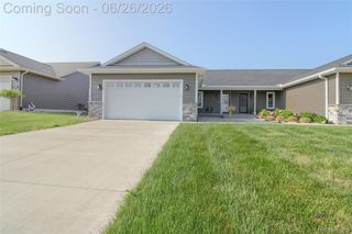 792 Meadows Court, Grass Lake Village, MI 49240