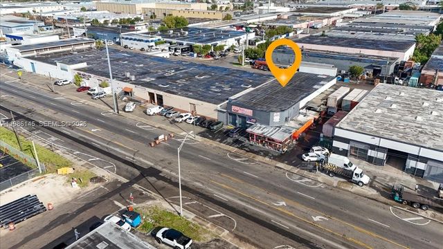 3595 NW 54th St, Hialeah, FL 33142