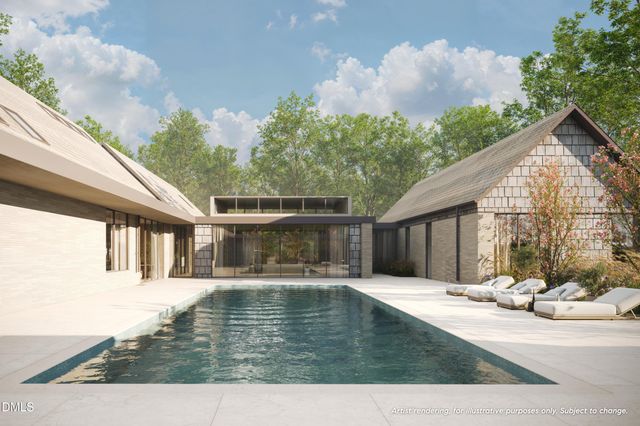 6004 Canadero Drive, Raleigh, NC 27612