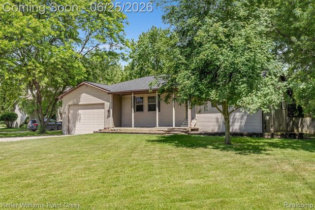6459 E Potter Road, Davison, MI 48423