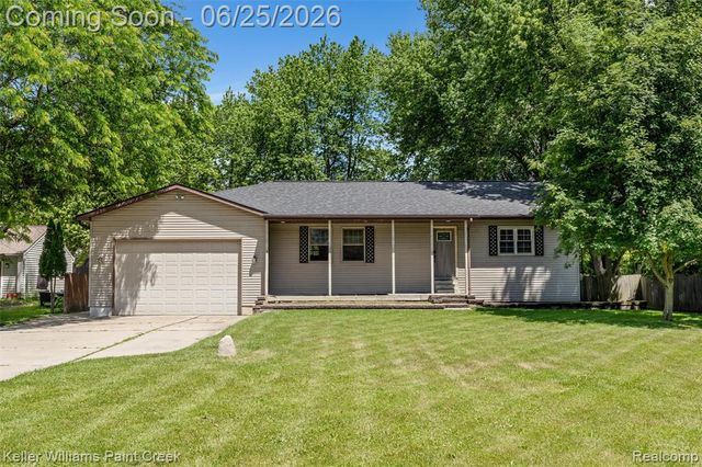 6459 E Potter Road, Davison, MI 48423