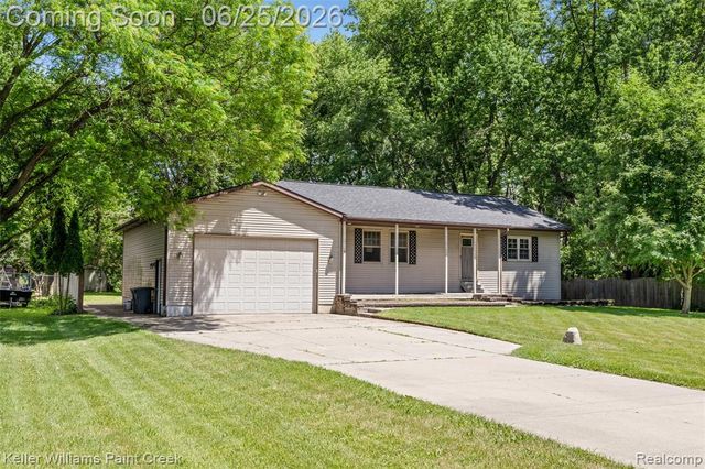 6459 E Potter Road, Davison, MI 48423