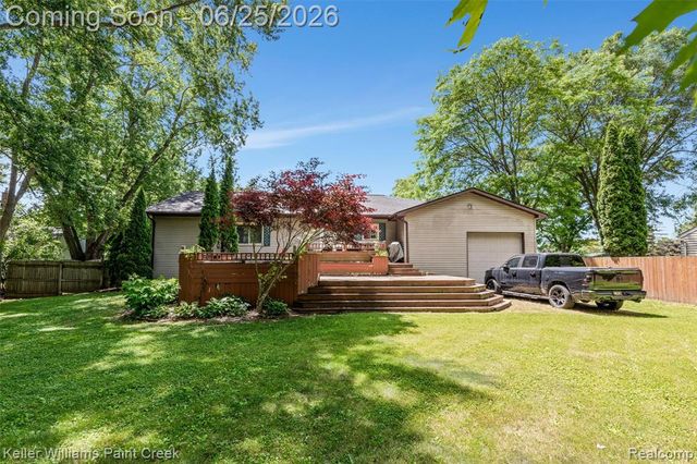 6459 E Potter Road, Davison, MI 48423