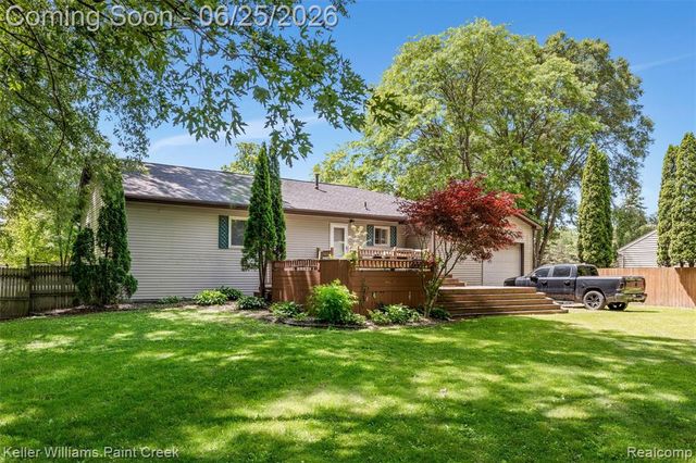 6459 E Potter Road, Davison, MI 48423