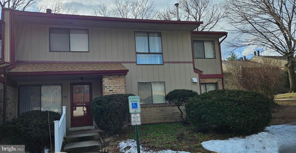 1501 TIMBER CRK, Clementon, NJ 08021