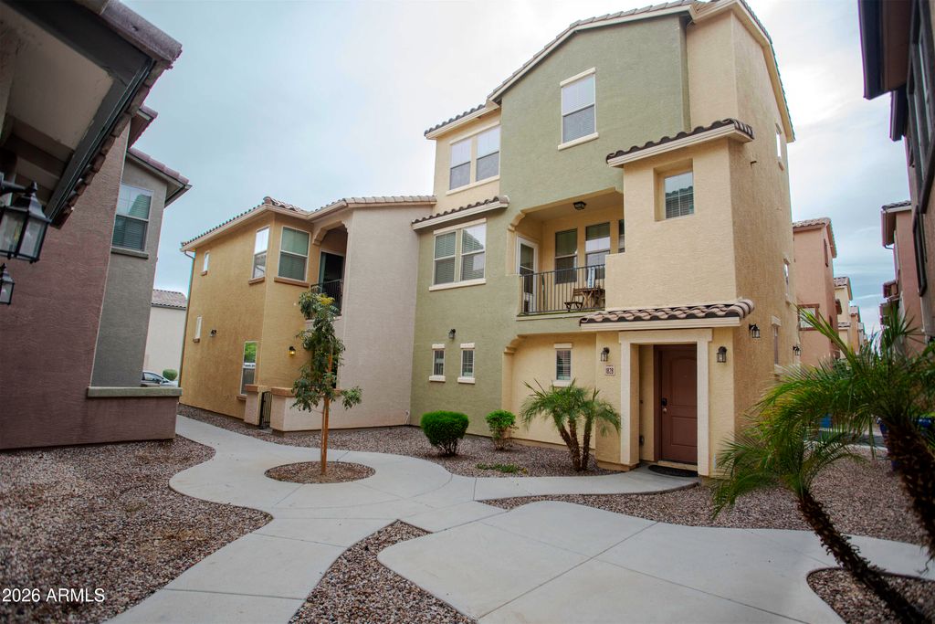 1828 N 77TH Glen, Phoenix, AZ 85035 — exterior