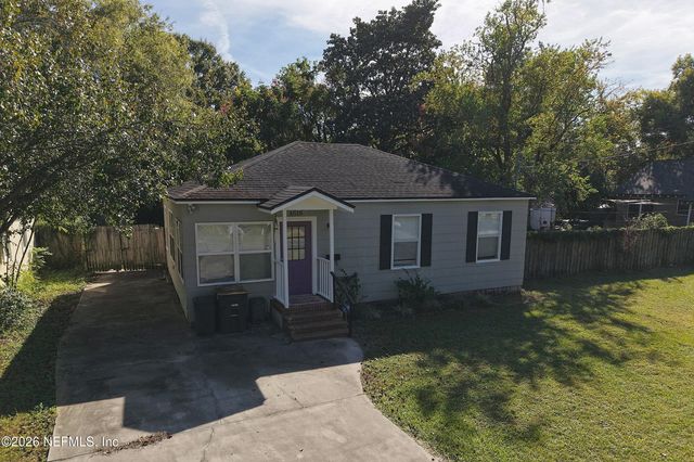 4618 HERCULES Avenue, Jacksonville, FL 32205