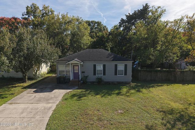 4618 HERCULES Avenue, Jacksonville, FL 32205