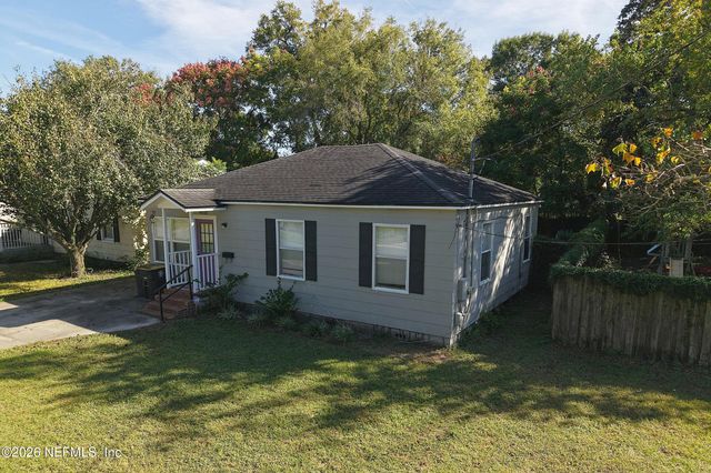 4618 HERCULES Avenue, Jacksonville, FL 32205