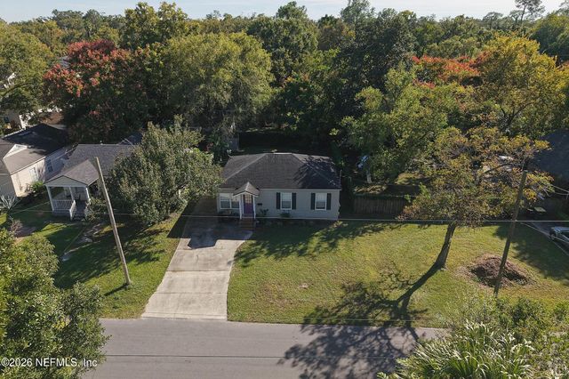 4618 HERCULES Avenue, Jacksonville, FL 32205