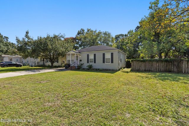 4618 HERCULES Avenue, Jacksonville, FL 32205