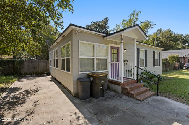 4618 HERCULES Avenue, Jacksonville, FL 32205