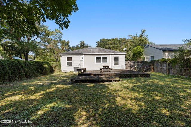 4618 HERCULES Avenue, Jacksonville, FL 32205