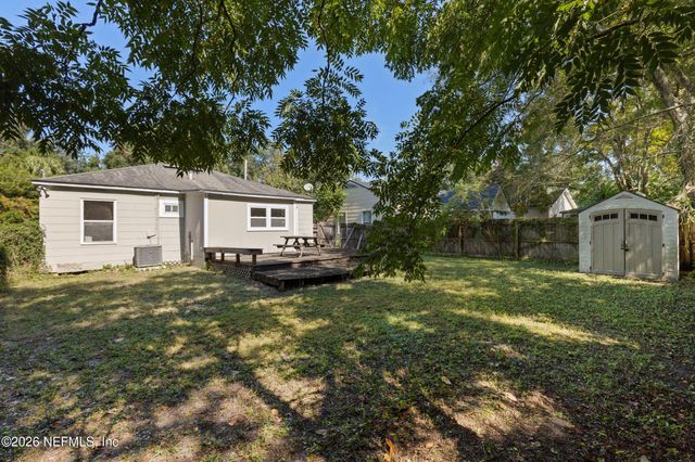 4618 HERCULES Avenue, Jacksonville, FL 32205