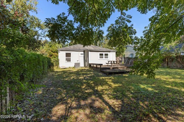 4618 HERCULES Avenue, Jacksonville, FL 32205