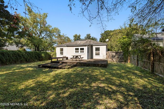 4618 HERCULES Avenue, Jacksonville, FL 32205