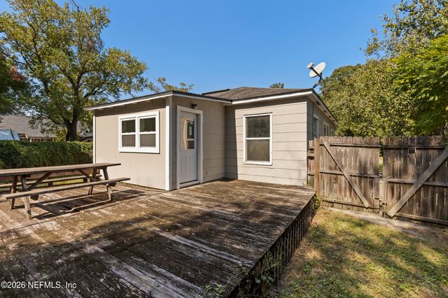 4618 HERCULES Avenue, Jacksonville, FL 32205