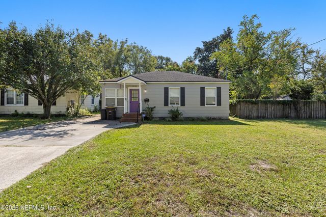 4618 HERCULES Avenue, Jacksonville, FL 32205