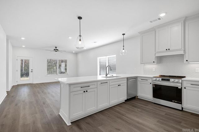 13414 Teton Drive, Little Rock, AR 72211