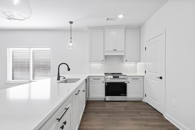 13414 Teton Drive, Little Rock, AR 72211