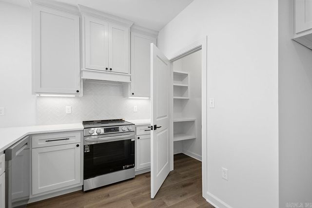 13414 Teton Drive, Little Rock, AR 72211