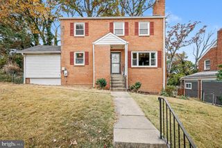 5402 15TH AVE, Hyattsville, MD 20782