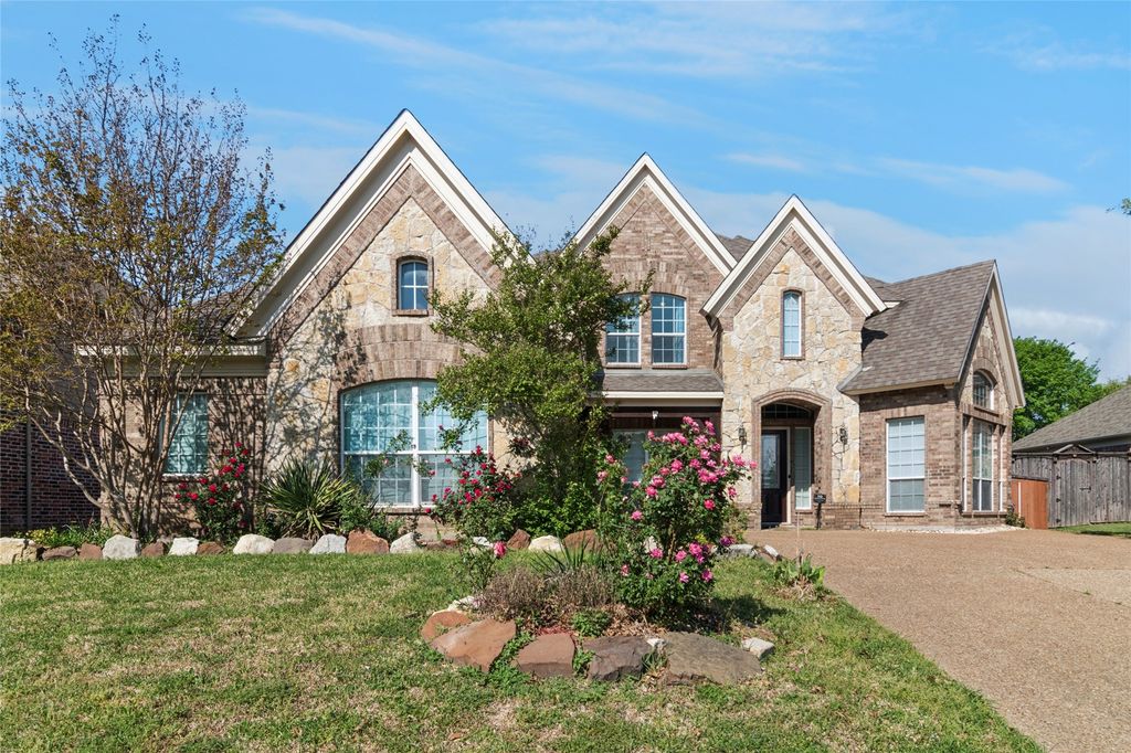 6905 Canyon Meadow Drive, Sachse, TX 75048