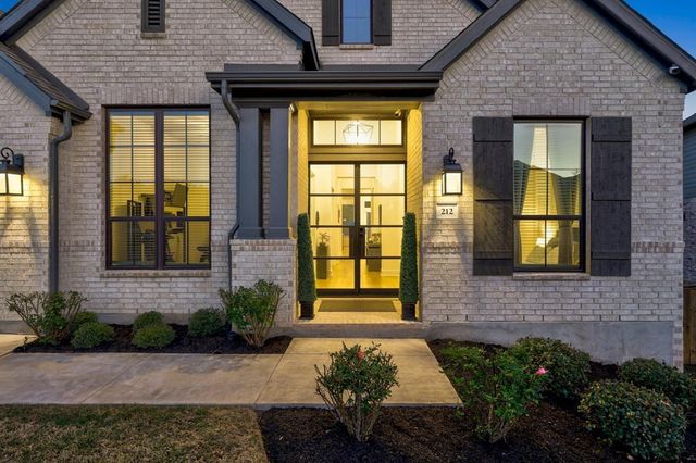 212 Texas Bluebonnet TRL, Georgetown, TX 78628
