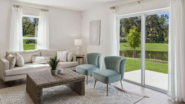 556 Pinot Drive, Holly Hill, FL 32117