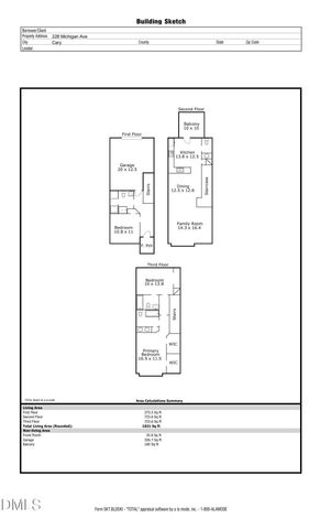 228 Michigan Avenue, Cary, NC 27519
