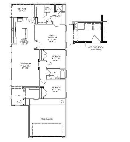 15450 Park Perch Place, Magnolia, TX 77354