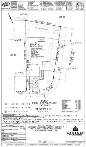 15450 Park Perch Place, Magnolia, TX 77354