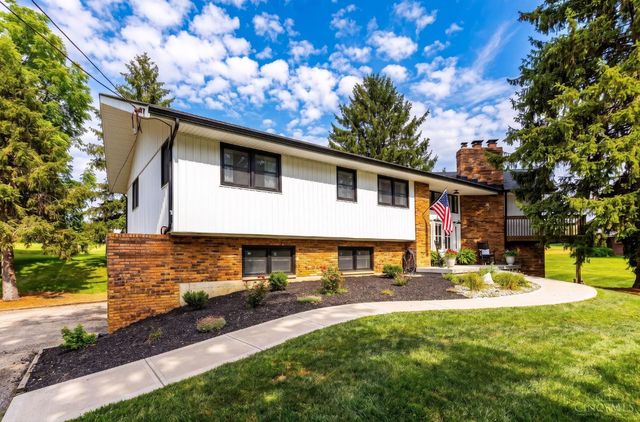 1394 Kirby Road, Turtle Creek Twp, OH 45036