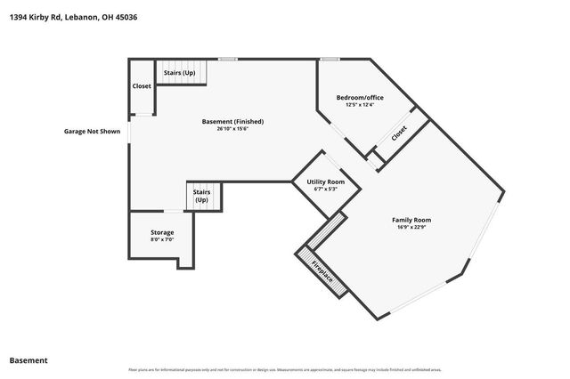 1394 Kirby Road, Turtle Creek Twp, OH 45036