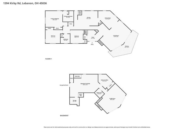 1394 Kirby Road, Turtle Creek Twp, OH 45036