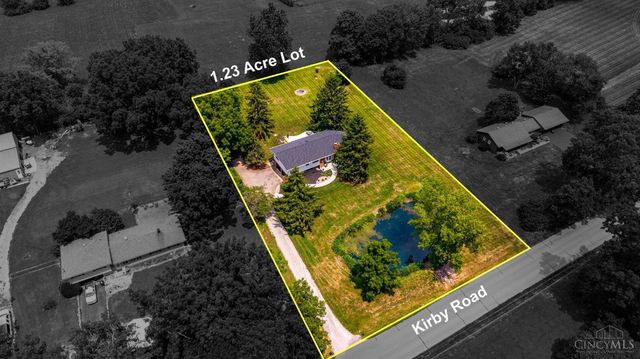 1394 Kirby Road, Turtle Creek Twp, OH 45036