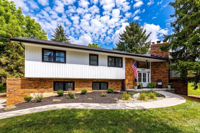 1394 Kirby Road, Turtle Creek Twp, OH 45036