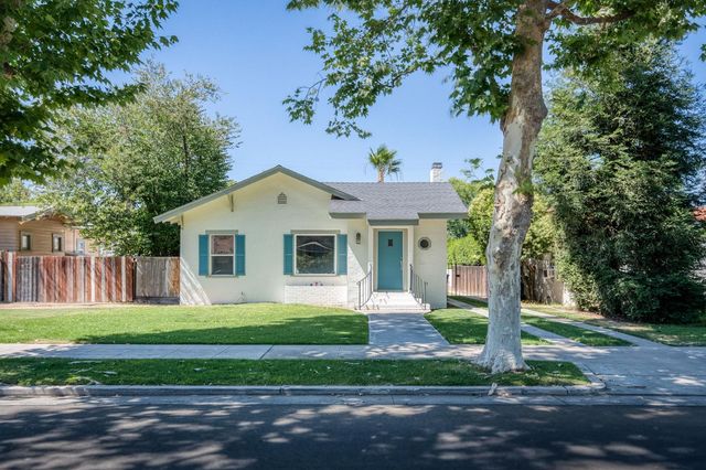 659 E Harvard Avenue, Fresno, CA 93704