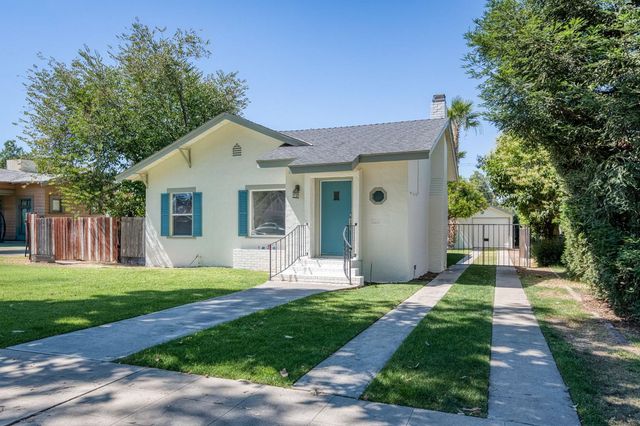 659 E Harvard Avenue, Fresno, CA 93704